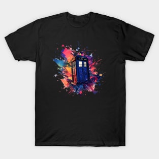 dr who T-Shirt